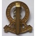15th / 19th Hussars cap badge 