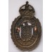 Westmoreland and Cumberland Yeomanry cap badge 