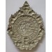 The Argyll and Sutherland Highlanders cap badge 