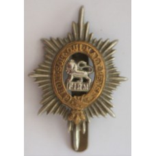 Worcestershire Regiment cap badge 