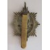 Worcestershire Regiment cap badge 