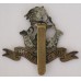 West Riding Regiment cap badge 