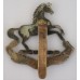 The King's (Liverpool) Regiment cap badge 