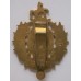 First Hussars of Canada cap badge 