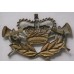 Army Musician's cap badge 