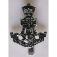 The Green Howards (Princess of Wales Own Yorkshire Regiment) beret badge 