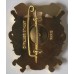 Guyenne Fire Brigade unit badge 