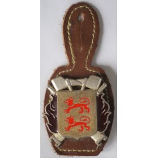 Hautes-Pyrénées Fire Brigade unit badge 