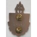 KFOR (Former Yugoslavia) Ops Trident Northern Multinational Brigade Logistics Battalion unit badge 