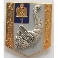 1st Army Commissariat Logistics Group unit badge 