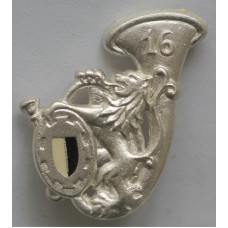 16th Mechanised Hunters (Chasseurs) Group unit badge 