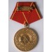 East German Medal for Faithful Service in Militarised Organs of the Interior Ministry, special class for 20 years 