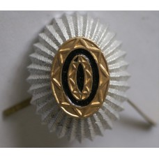 Russian Federal Protective Service (FSO) cap badge 