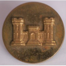 Corps of Engineers enlisted collar badge 