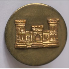 Corps of Engineers enlisted collar badge 