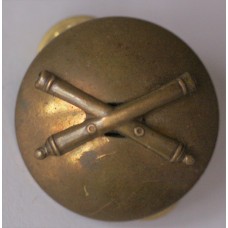 Artillery enlisted collar badge 