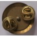 Artillery enlisted collar badge 