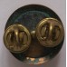 Artillery enlisted collar badge 