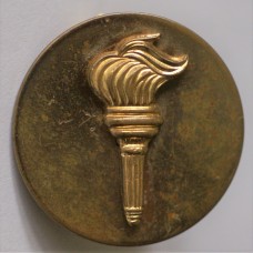 ROTC enlisted collar badge 