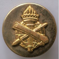 Civil Affairs enlisted collar badge 
