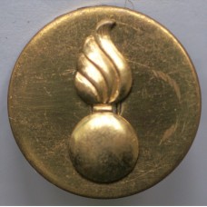 Ordnance Corps enlisted collar badge 