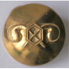 Chemical Corps enlisted collar badge 
