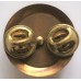 Chemical Corps enlisted collar badge 