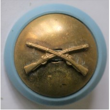 Infantry enlisted collar badge 