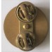Infantry enlisted collar badge 