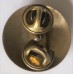 ROTC enlisted collar badge 