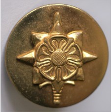 Military Intelligence enlisted collar badge 