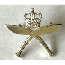 Royal Gurkha Rifles cap badge  