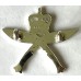 Royal Gurkha Rifles cap badge  