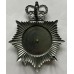 UKAEA (United Kingdom Atomic Energy Authority) Constabulary helmet plate 