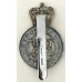 Dyfed Powys Police cap badge 