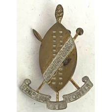 Prince Alfred's Guard post 1962 beret badge