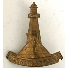 Regiment Algoa Baai cap badge 