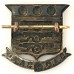 South African Ordnance Corps cap badge 