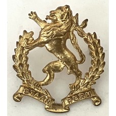 Highveld Regiment cap badge 