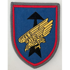 Bundeswehr 26th Airborne Brigade sleeve patch 