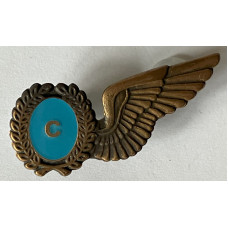Air Force Chef bronze class mess dress wing 
