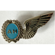 Air Force Air Hostess silver class mess dress wing 