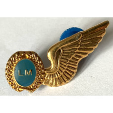 Air Force Load Master gold class mess dress wing 