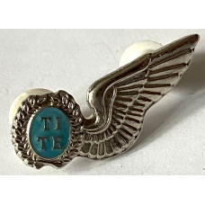 Air Force Technical Engineer silver class mess dress wing Air Force Technical Engineer silver class mess dress wing