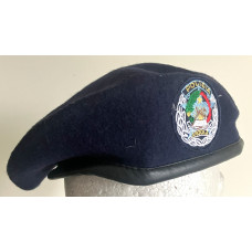 Angola Police beret 