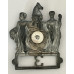 New Jersey Police cap badge 