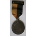 1917-21 Anglo Irish War Service Medal, a nice original non-combatant version with top bar