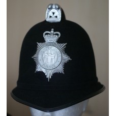 Northumbria Police helmet 
