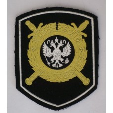Russian Police patch 
