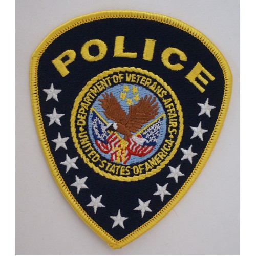 Department of Veterans Affairs Police patch
